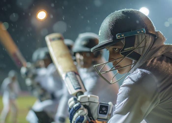 Cricket Coverage and Sports Markets